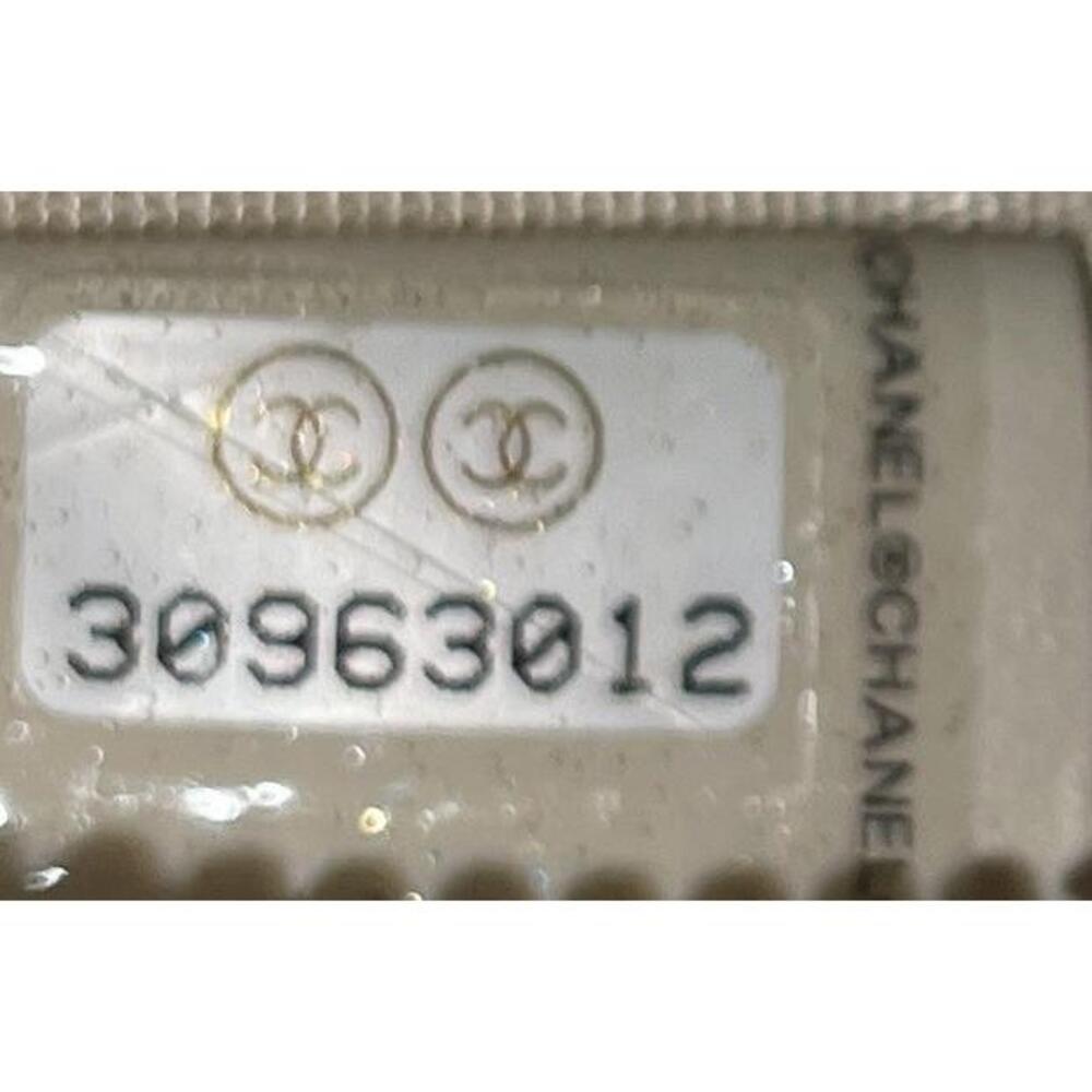 Chanel 19 Round Clutch With Chain #236403C23B - Picture 7 of 7